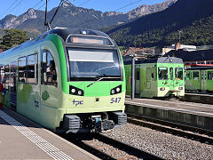 
TCP '547' and '401' at Aigle, September 2022