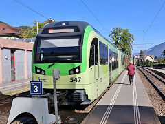 
TCP '547' at Monthey, September 2022