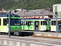 
TCP '591' and '361' at Aigle, September 2022