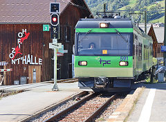 
TCP '591' at Les Diablerets, September 2022