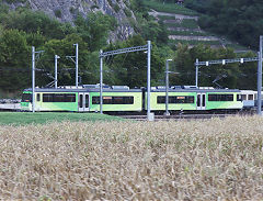 
TCP '592' at Aigle, September 2022