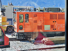 
TCP '941' at Aigle depot, September 2022