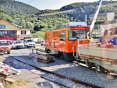 
TCP '941' at Aigle depot, September 2022