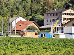 
TCP '941' at Aigle depot, September 2022