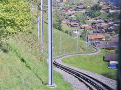 
TCP along the Champery branch, September 2022