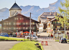 
TCP along the Les Diablerets branch, September 2022