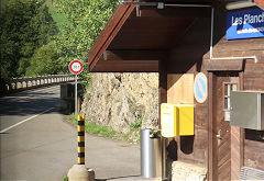 
TCP along the Les Diablerets branch, September 2022