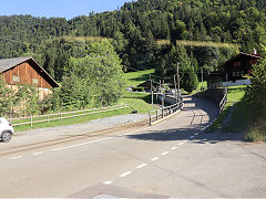 
TCP along the Les Diablerets branch, September 2022