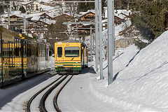 
WaB '123' at Wengen, February 2019