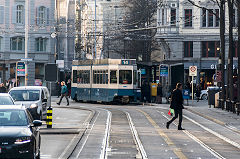 
Zurich tram '2013', February 2019 