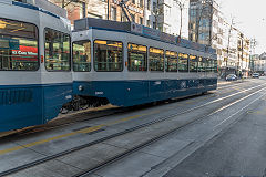 
Zurich tram '2402', February 2019 