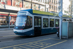 
Zurich tram '3005', February 2019 