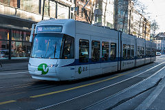 
Zurich tram '3073', February 2019 