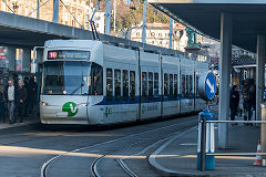 
Zurich tram '3078', February 2019 