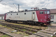 
CFR '40 0048' at Arad, June 2019