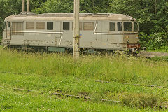 
CFR '60 1065' on the way to Iasi, June 2019