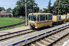 
CFR 'Bubble Car' at Arad, June 2019