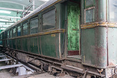 Ghioroc Tramway motor Car '8', June 2019