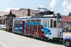 
Sibiu tramway, June 2019