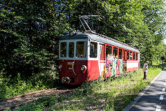 
Sibiu tramway, June 2019