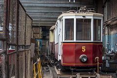 
Iasi tram '5', June 2019