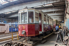 
Iasi tram '5', June 2019