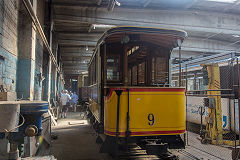 
Iasi tram, June 2019