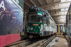 
Iasi tram '101', June 2019