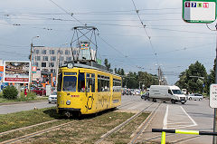 
Iasi tram '112', June 2019