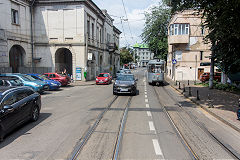 
Iasi tram '123', June 2019