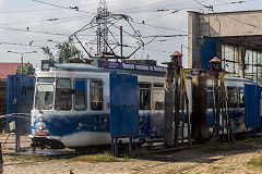 
Iasi tram '126', June 2019