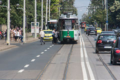 
Iasi tram '130', June 2019