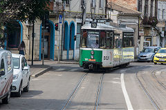
Iasi tram '130', June 2019