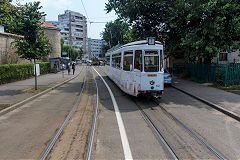 
Iasi tram '132', June 2019