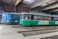 
Iasi tram '137', June 2019