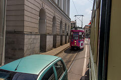 
Iasi tram '139', June 2019