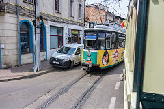 
Iasi tram '140', June 2019