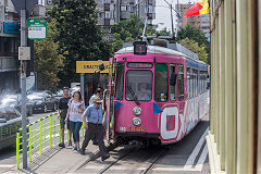 
Iasi tram '146', June 2019
