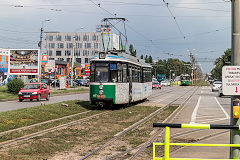 
Iasi tram '147', June 2019