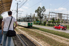 
Iasi tram '147', June 2019