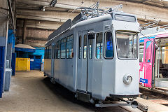 
Iasi tram '153' or '154', June 2019
