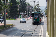 
Iasi tram '164', June 2019