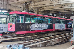 
Iasi tram '169', June 2019