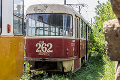 
Iasi tram '262', June 2019