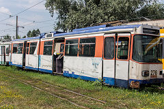 
Iasi tram '276', June 2019