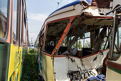 
Iasi tram '276', June 2019