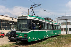 
Iasi tram '277', June 2019