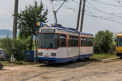 
Iasi tram '278', June 2019