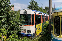 
Iasi tram '283', June 2019