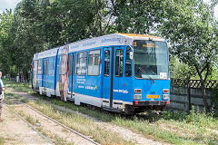 
Iasi tram '285', June 2019